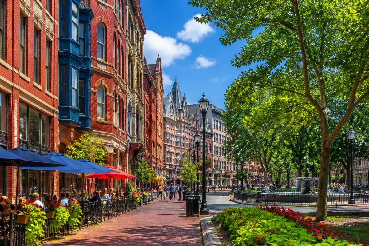 Over-the-Rhine neighborhood